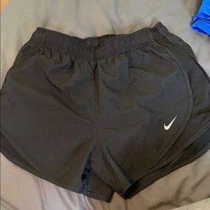 Nike running shorts